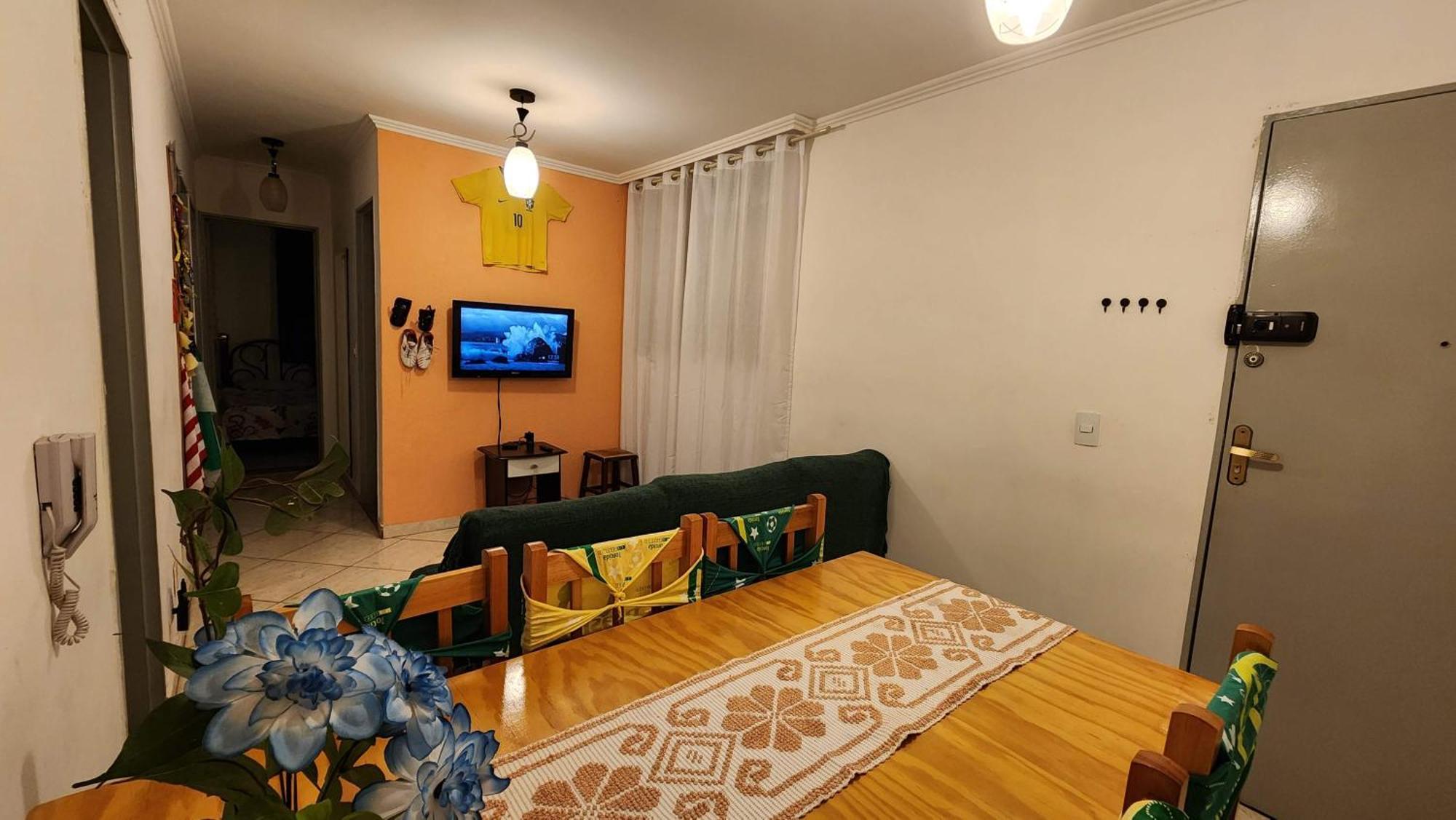 Ap 3 Quartos -2min Da Arena Mrv E Expominas- Bh Apartment Belo Horizonte