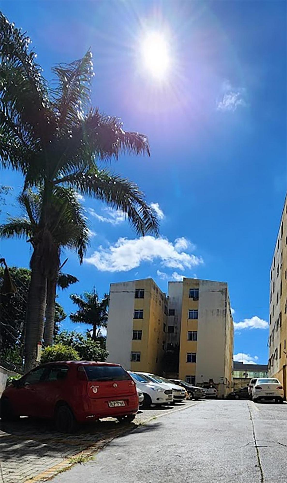 Apartment Ap 3 Quartos -2min Da Arena Mrv E Expominas- Bh *
